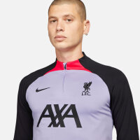 Nike FC Liverpool Strike Langarm-Fussballoberteil violett M