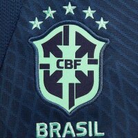 Nike Brasilien Strike Shorts dunkelblau S