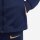 Nike Frankreich Dri-FIT Trainingsanzug Kinder dunkelblau 158-170