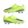 adidas X GHOSTED.1 FG Kinderfussballschuh gelb/weiß 38 2/3