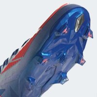 adidas Predator Edge.1 FG Fussballschuh blau/orange 40 2/3