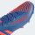 adidas Predator Edge.1 FG Fussballschuh blau/orange 42