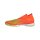 adidas Predator Edge.1 TF Kunstrasenschuh orange/neongelb 43 1/3