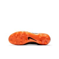 Nike Hypervenom Phantom III Elite DF FG Kinder grau/orange 36,5