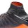 Nike Hypervenom Phantom III Elite DF FG Kinder grau/orange 36,5
