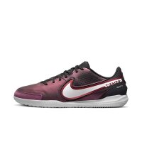 Nike Tiempo Legend 9 Academy IC Hallenschuh schwarz/lila