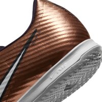 Nike Mercurial Air Zoom Vapor 15 Academy IC Hallenschuh gold