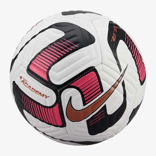 Nike Academy Fussball weiß