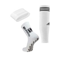 Profi-Set Tapedesign Socke adidas Sleeve Griptape weiß