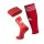 Profi-Set Tapedesign Socke adidas Sleeve Griptape rot