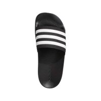 adidas Adilette Shower Badeslipper Kinder schwarz/weiß