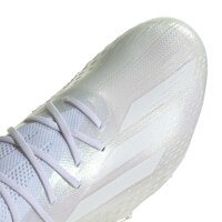 adidas X Speedportal.1 FG Fussballschuh weiß