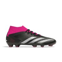 adidas Predator Accuracy.2 FG Fussballschuh schwarz/pink