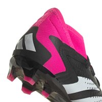adidas Predator Accuracy.1 FG Kinderfussballschuh schwarz/pink