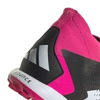 adidas Predator Accuracy.1 TF Kunstrasenschuh schwarz/pink