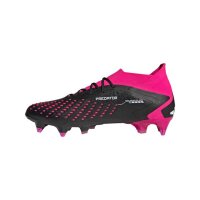 adidas Predator Accuracy.1 SG Fussballschuh schwarz/pink