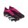 adidas Predator Accuracy.1 SG Fussballschuh schwarz/pink