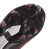 adidas Predator Accuracy.1 FG Low Fussballschuh schwarz/pink