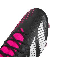 adidas Predator Accuracy.1 FG Fussballschuh schwarz/pink