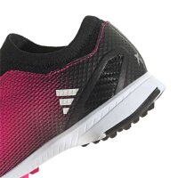 adidas X Speedportal.3 TF Kunstrasenschuh Kinder pink/schwarz