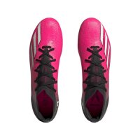 adidas X Speedportal.2 FG Fussballschuh pink/schwarz