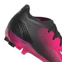 adidas X Speedportal.2 FG Fussballschuh pink/schwarz