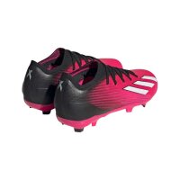 adidas X Speedportal.1 FG Kinderfussballschuh pink/schwarz