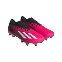adidas X Speedportal.1 SG Fussballschuh pink/schwarz