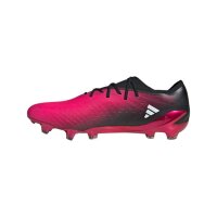 adidas X Speedportal.1 FG Fussballschuh pink/schwarz