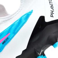 Nike Phantom GX Pro FG Fussballschuh blau