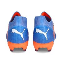 Puma Future Ultimate FG/AG Fussballschuh blau/orange