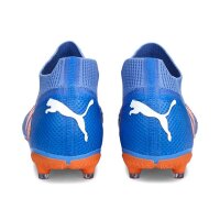 Puma Future Pro FG/AG Fussballschuh blau/orange