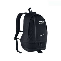 Nike CR7 Cheyenne Rucksack schwarz