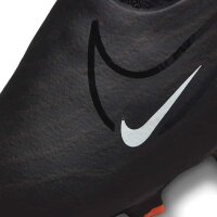 Nike Phantom GX Pro FG Fussballschuh schwarz