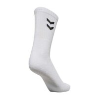 3er Pack Basic Socken weiß