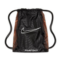Nike Phantom GX Elite DF FG Fussballschuh schwarz