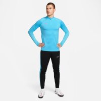 Nike Dri-FIT Strike langarm-Fussballoberteil hellblau