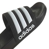 adidas Adilette Shower Badeslipper schwarz/weiß