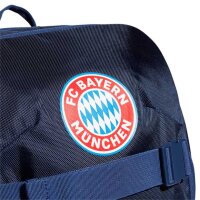 adidas FC Bayern München ID Rucksack blau