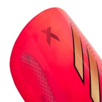 adidas X League Schienbeinschoner rot/schwarz
