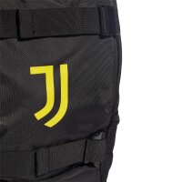 adidas FC Juventus Turin ID Rucksack schwarz/gelb