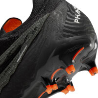 Nike Phantom GX Elite FG Fussballschuh schwarz
