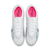 Nike Mercurial Air Zoom Vapor 15 Elite FG Fussballschuh weiß