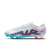 Nike Mercurial Air Zoom Vapor 15 Elite FG Fussballschuh weiß