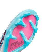 Nike Mercurial Air Zoom Vapor 15 Elite FG Fussballschuh weiß