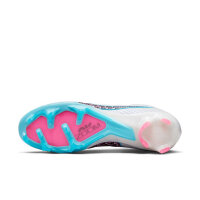Nike Mercurial Air Zoom Vapor 15 Elite FG Fussballschuh weiß