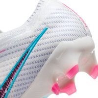 Nike Mercurial Air Zoom Vapor 15 Elite FG Fussballschuh weiß