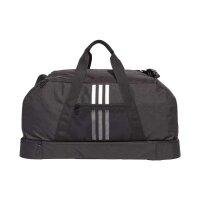 adidas Tiro Duffelbag Medium schwarz/weiß