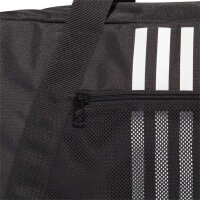 adidas Tiro Duffelbag Medium schwarz/weiß