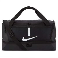 Nike Academy Team Sporttasche Medium schwarz/weiß